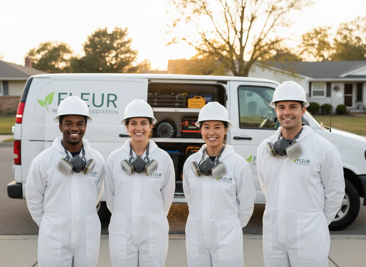 Mold Remediation company in Garrison, MN